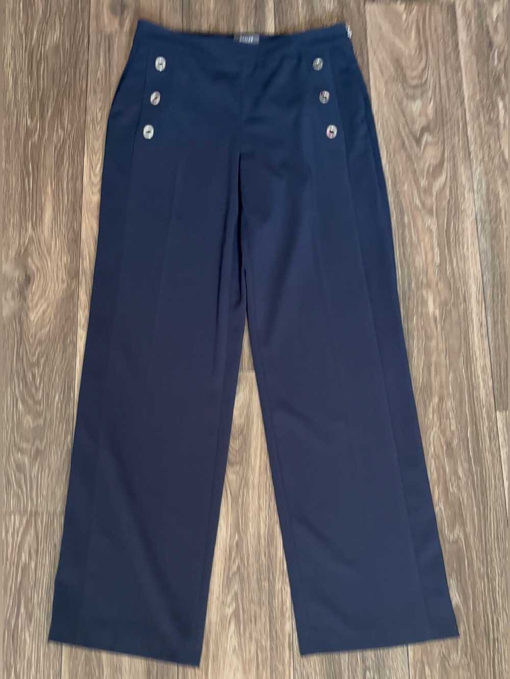 Basler wide-leg pants Sz 30
